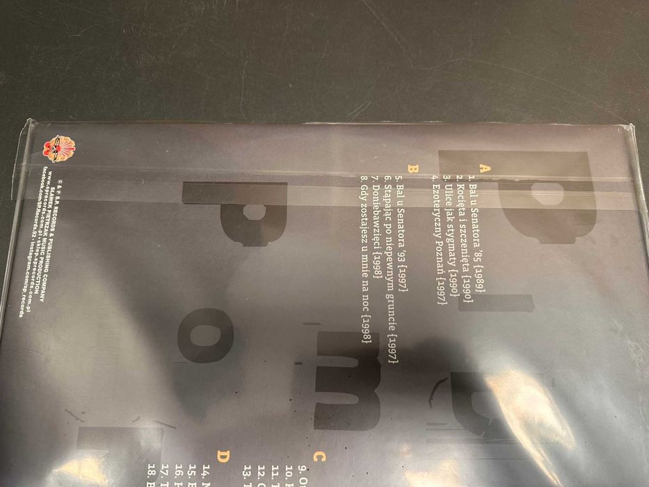 Płyty Winylowe, Vinyle - nowe i używane w niskiej cenie | OLX