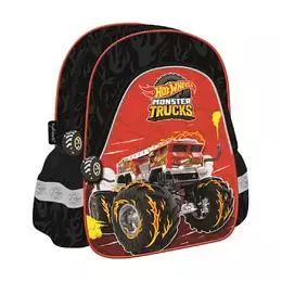 Plecak przedszkolny D-1 Hot Wheels. St. Majewski