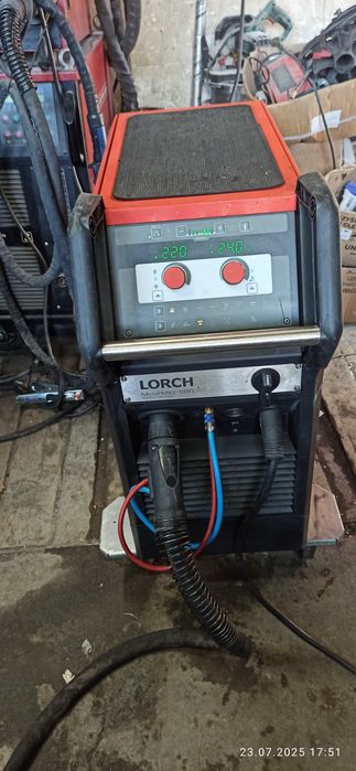 Spawarka Lorch Micor Mig 500, 400, 350, 300