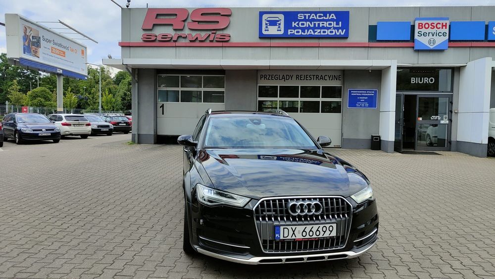 Audi A6 Allroad