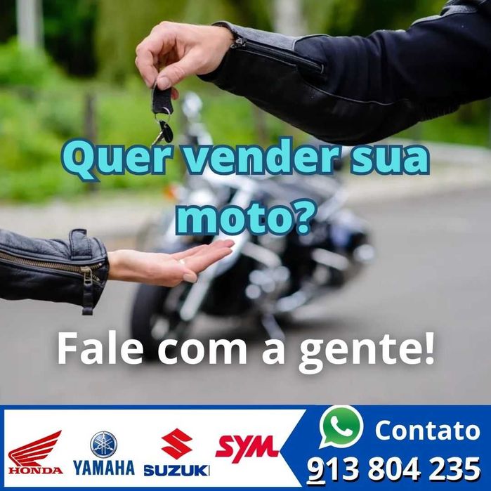 Honda CB125R Muito estimada!!