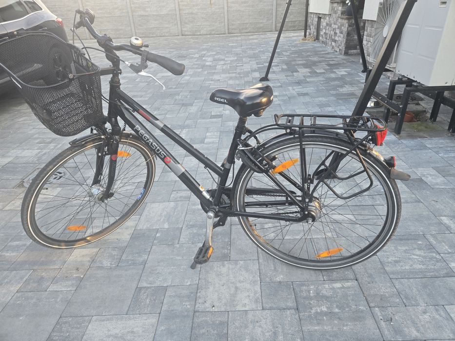 Rower Pegasus 28 używany