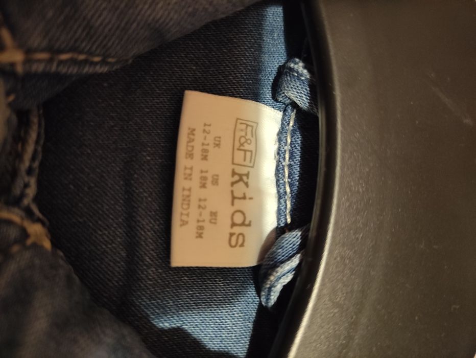 Kurteczka katana jeans 86