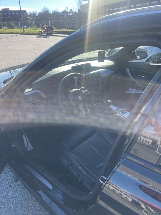 BMW 320d f31 Pack M full