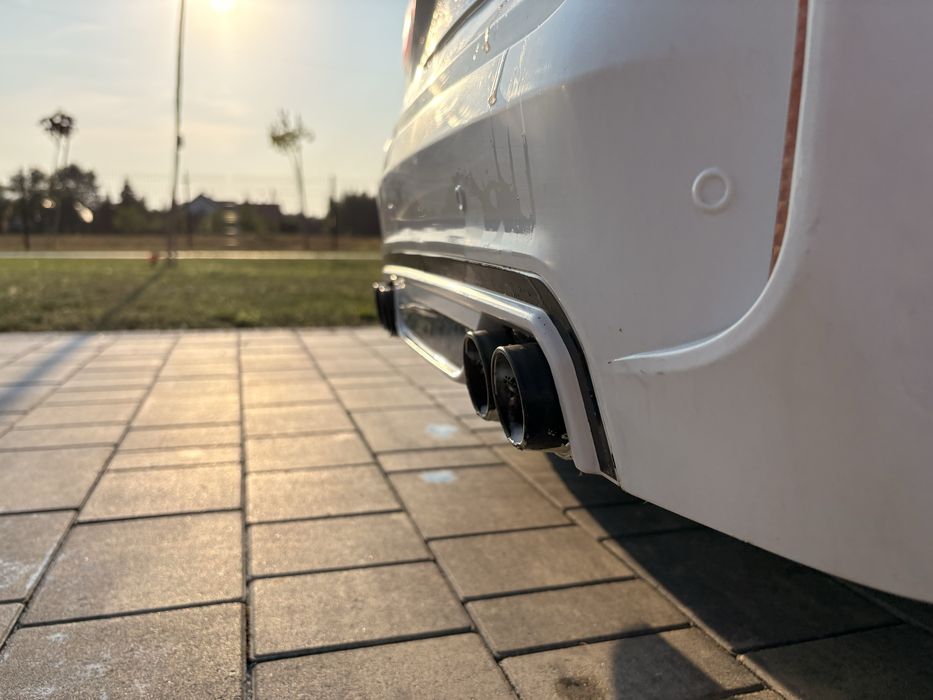 Autko elektryczne BMW X6 XXL Sprawne