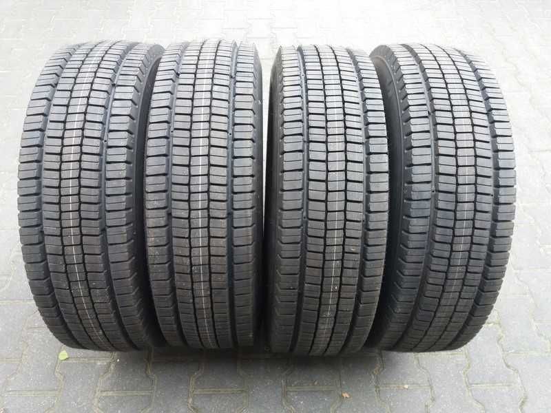245/70R19,5 Dunlop SP444 Nowe opony Napędowe Montaż Gratis!