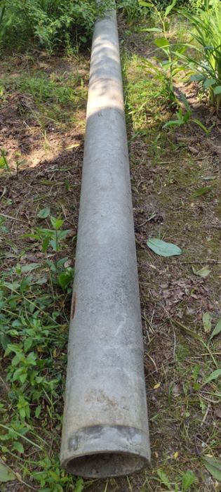 Асбоцементная труба