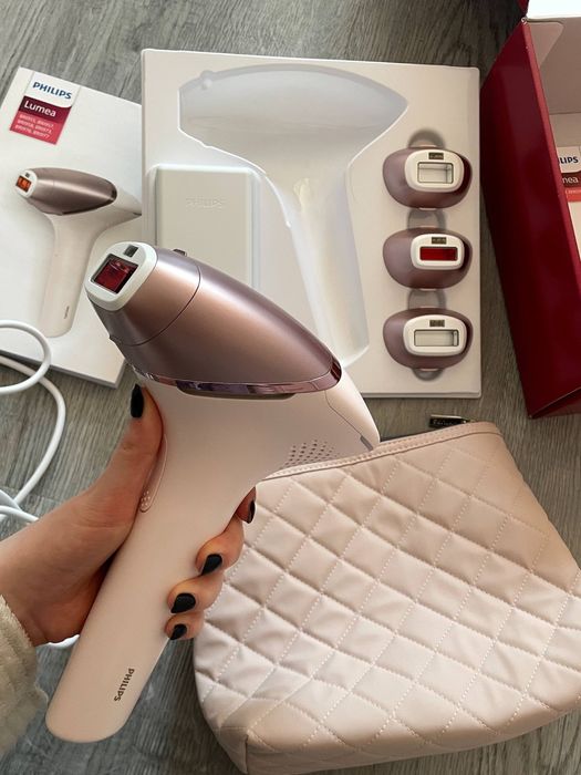 Philips lumea ipl 9900