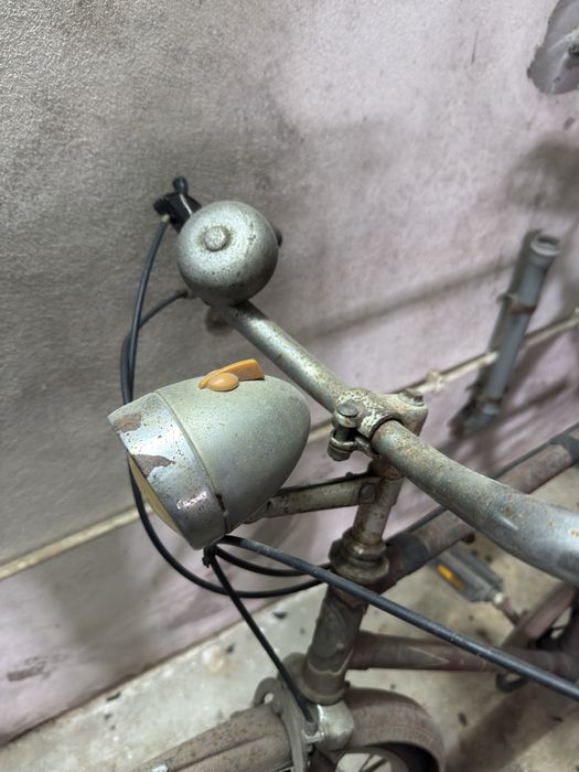 Bicicleta ye-ye 1950/60 aprox