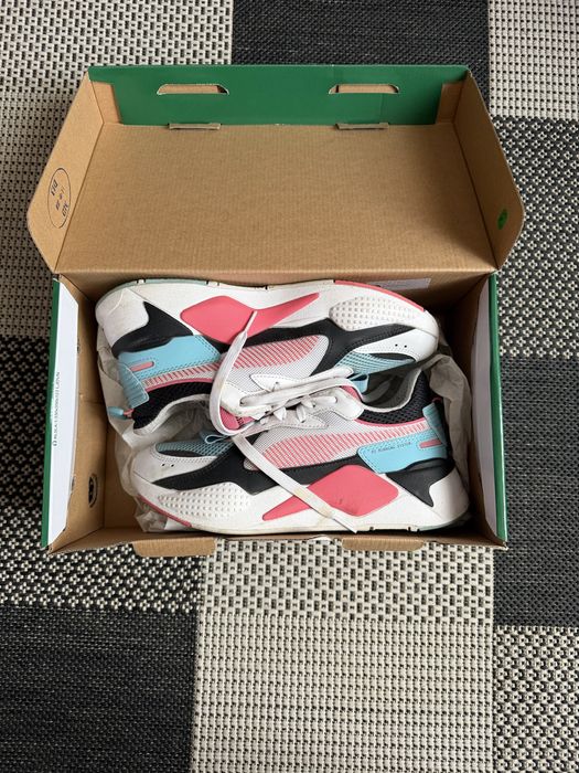 Кросівки puma.