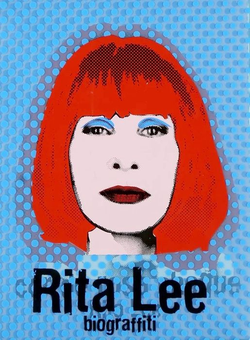 3 DVDs RITA LEE - Biograffiti