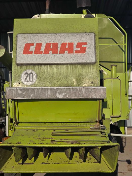kombajn Claas 58specjal stan BDB  6 cylindrowy