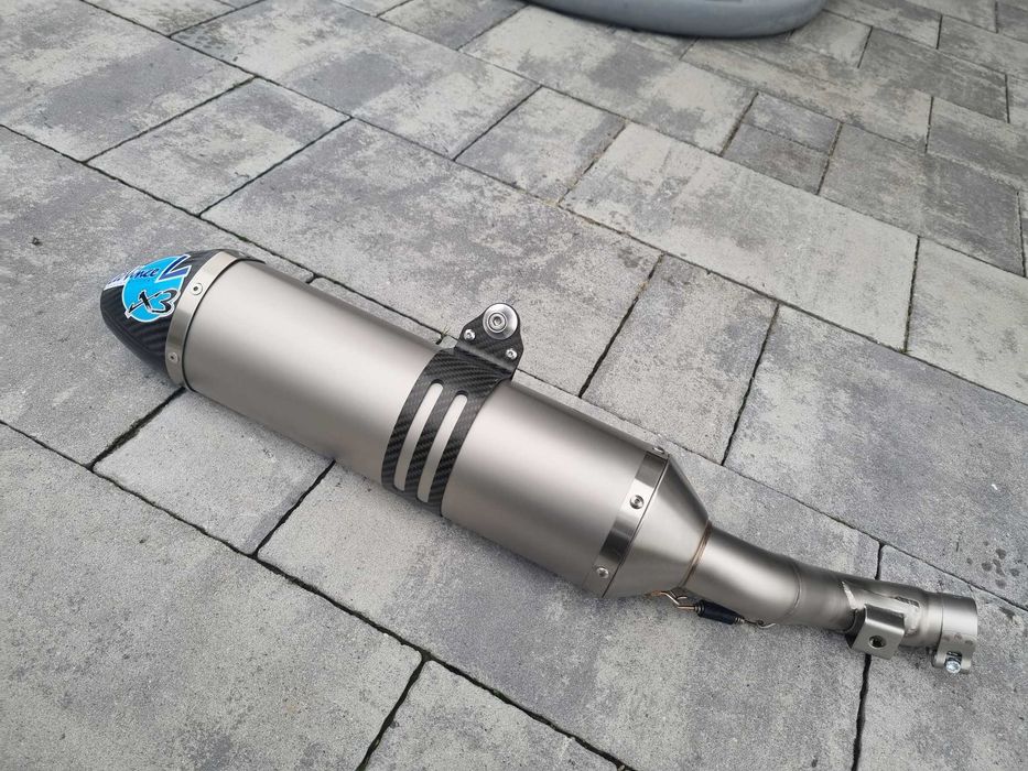 Honda CRF 250 X Tłumik Wydech LeoVince Leo Vince NOWY !!!