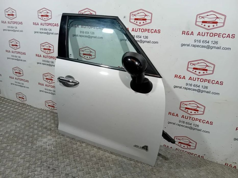 Porta Frente Direita Mini Countryman R60 Original