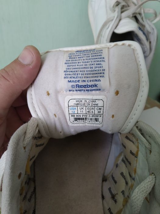 Продам красовки 46 размера.