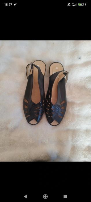 Eleganckie buty rozmiar 39