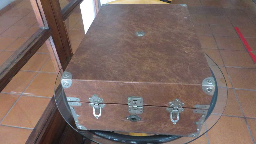 Grafonola para decoração