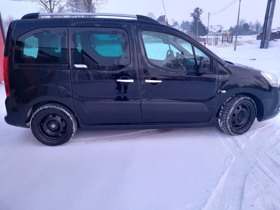 Citroen Berlingo 1,6 Hdi  REZERWACJA