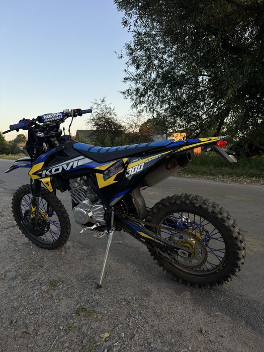 Продам kovi advance 300