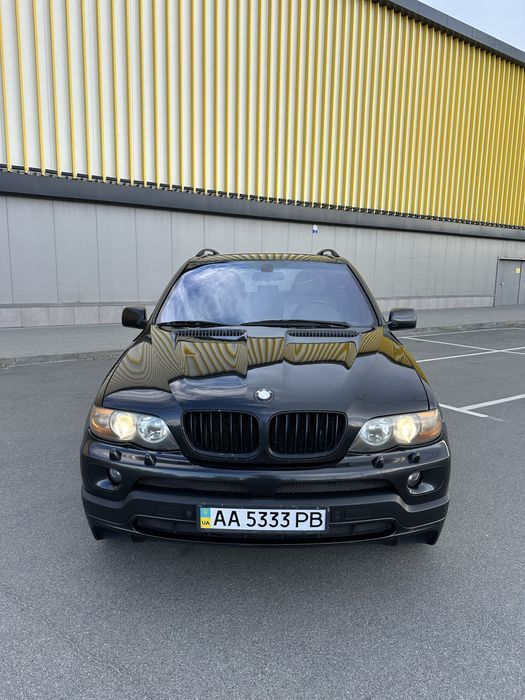 Продам BMW X5 . 2005 рік
