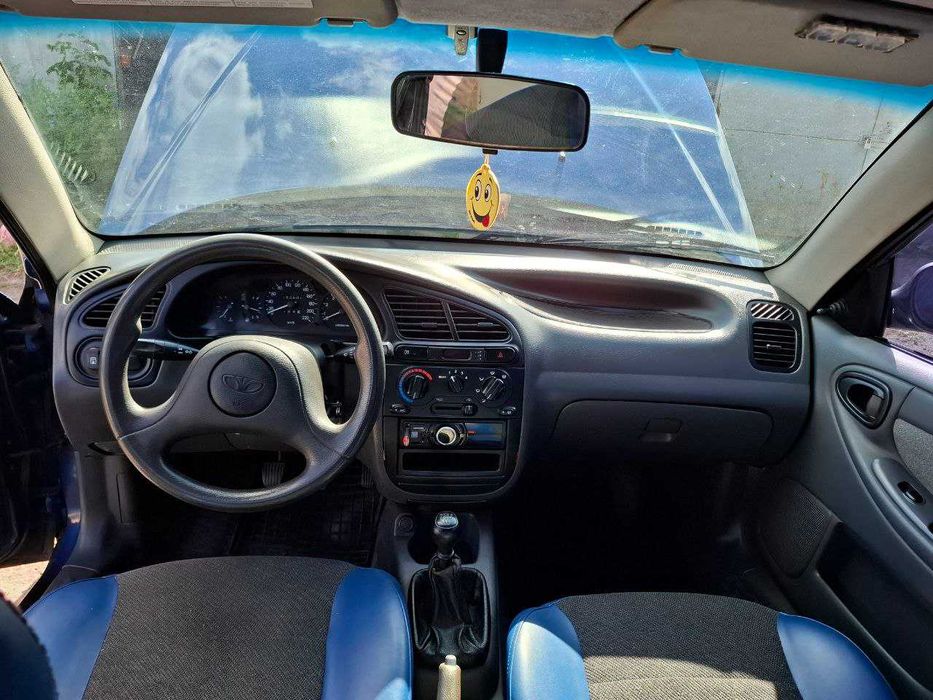 Продам Daewoo Lanos 2008 року в чудовому робочому стані.