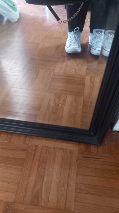 Espelho Preto ÓTiMO ESTADO