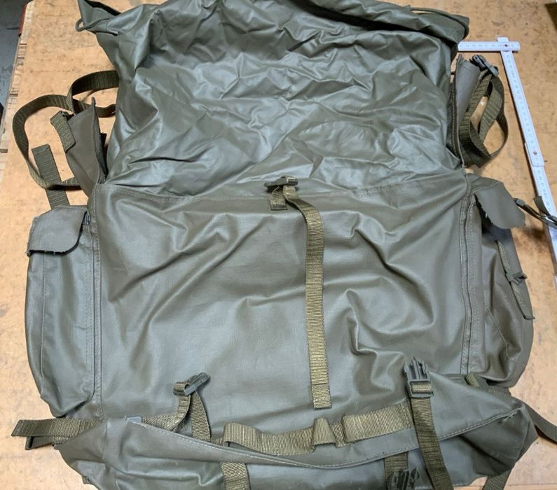 Mochila militar suiça