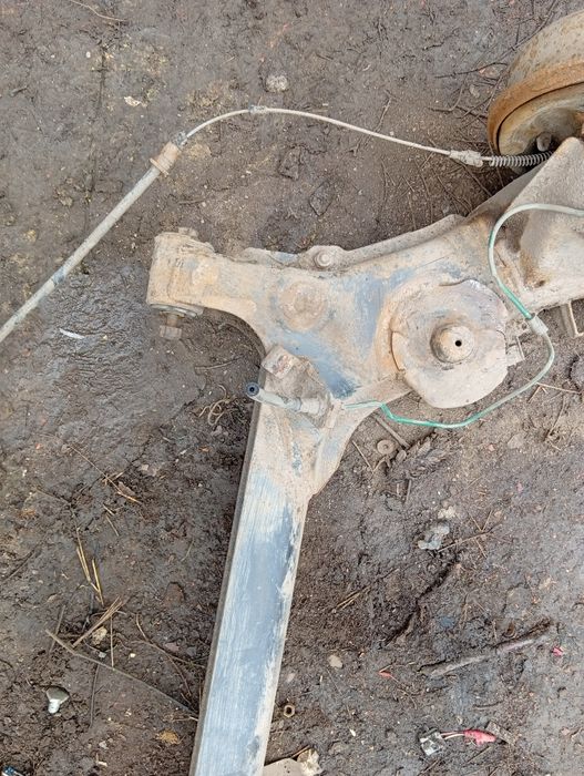 Балка опель кадет