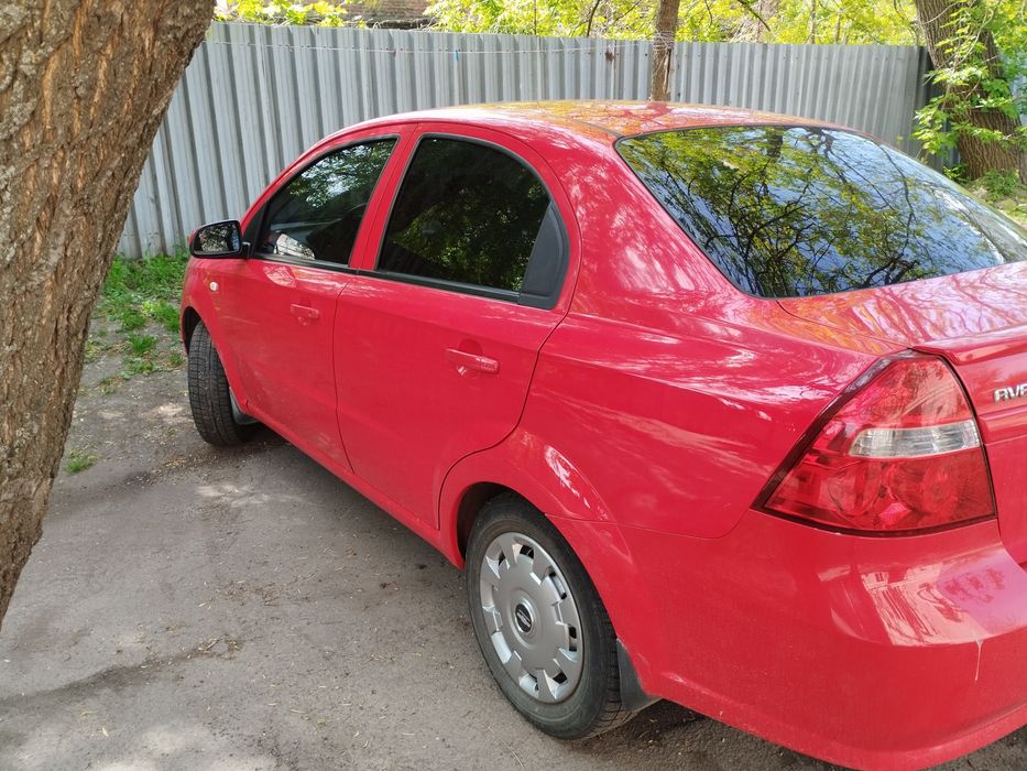 Продаю Chevrolet AVEO