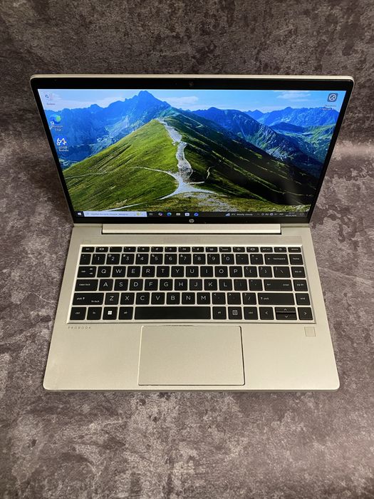 HP ProBook 445 G8, RYZEN 5-5600u 16Gb 512Gb 14” FHD IPS Новий АКБ