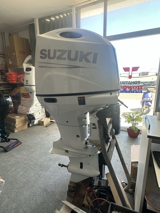 Suzuki 175hp semi novo