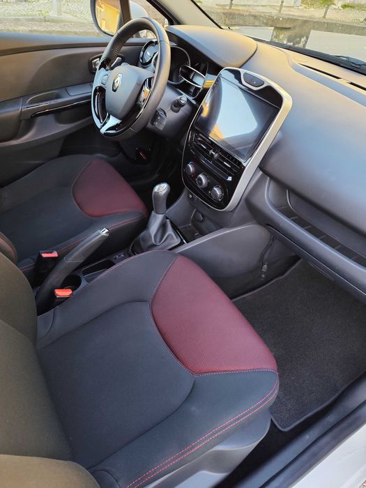 Renault Clio IV 2015 Dynamite 0.9 tce