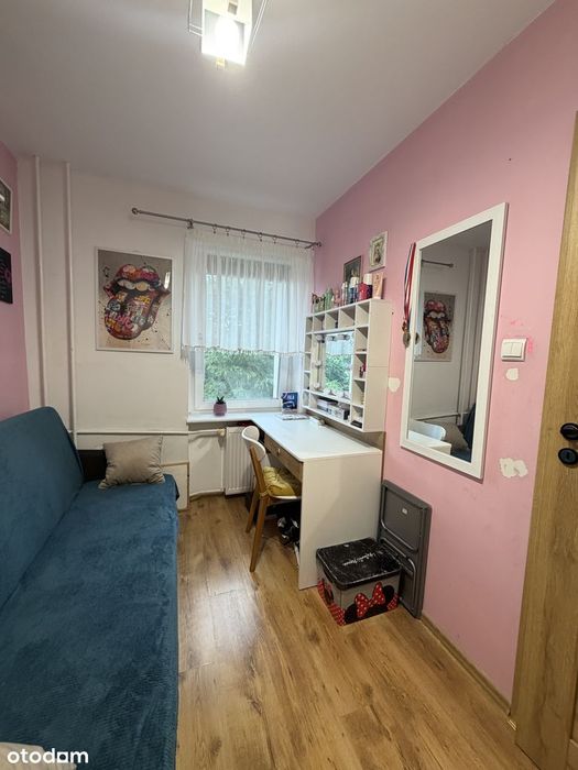 3 pokoje | 44,4 m² | 2 piętro | 0 % prowizji| ul. Zygmunta Augusta - Widok 6