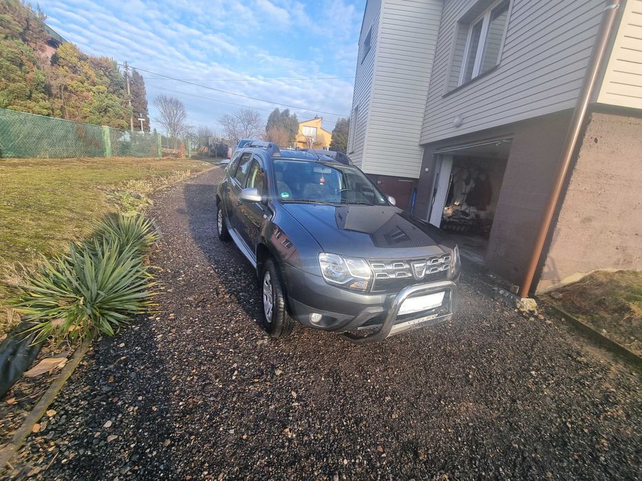 Dacia Duster 1.2