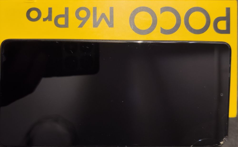 Poco  M6 Pro 512Gb