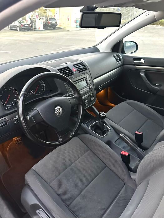 Vw Golf V 1.4 apenas 80mil/kms único dono impecável