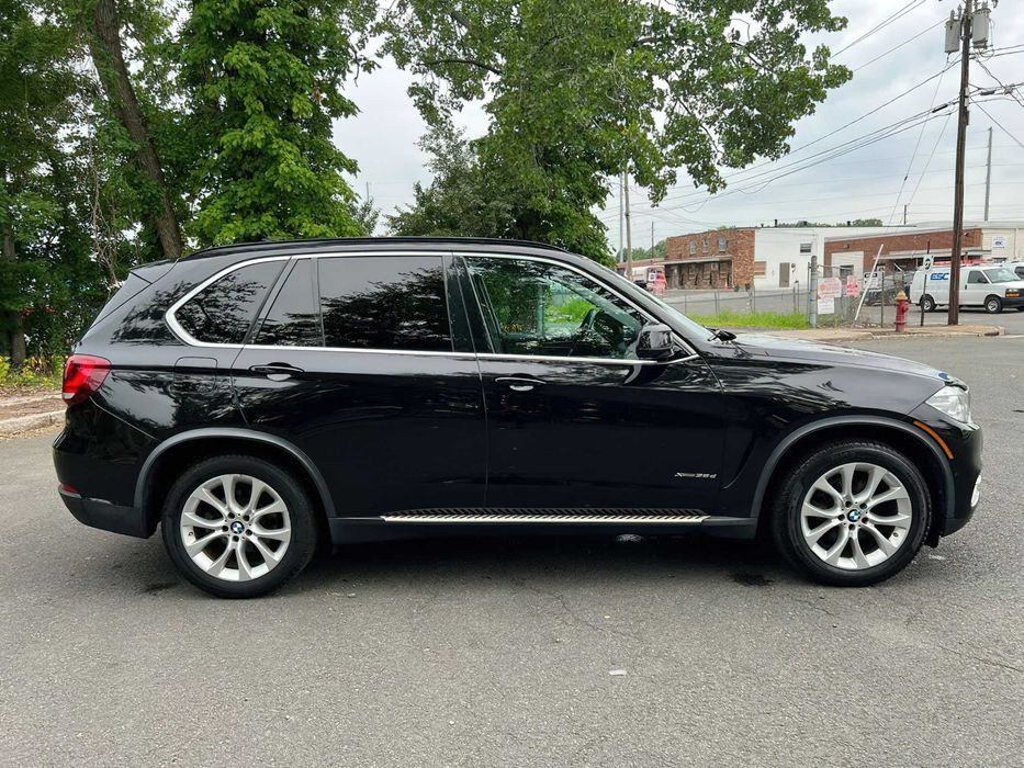 BMW X5 xDrive35d      2016