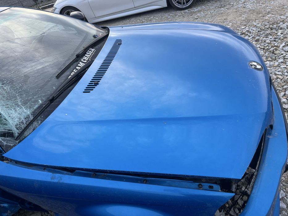 Maska  Bmw e46 coupe