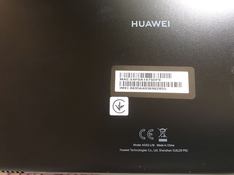 Игровой Huawei MediaPad T5, звонящий, 10 дюймов.