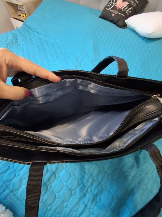 Torba sportowa damska