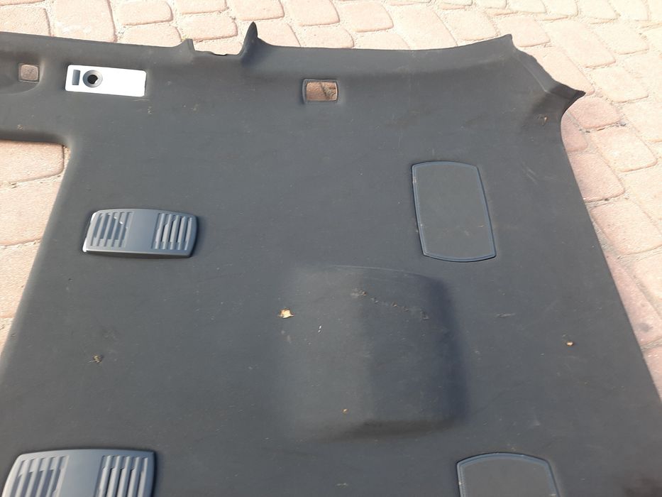 Kompletna Podusfitka M PAKIET BMW E61 PANORAMA