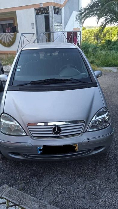 Mercedes A140 automático