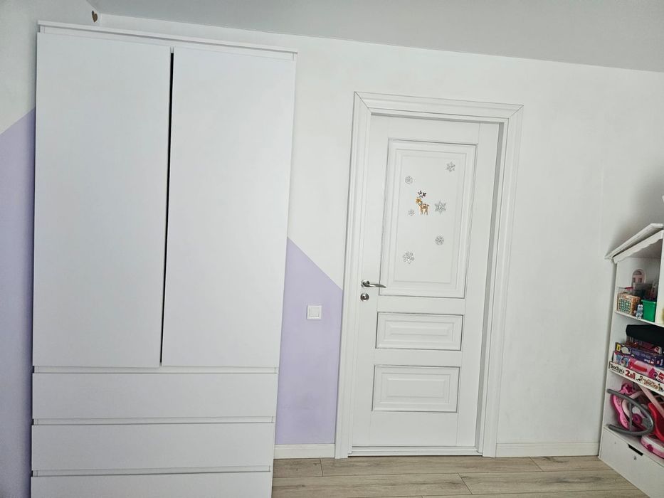 Продам  двокімнатну квартиру