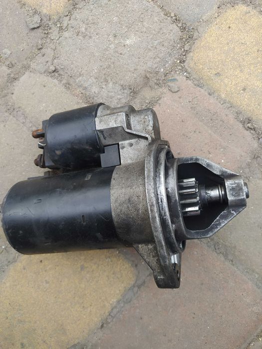 Продам редукторний стартер на ваз