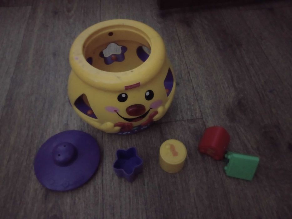 Ковчег Ноев, волшебный горшочек