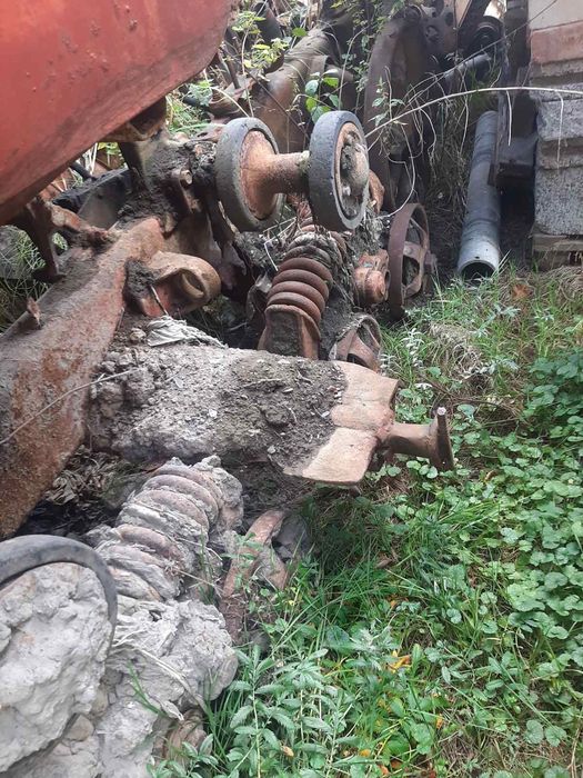 Запасні частини до трактора дт 75