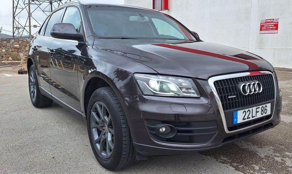 Audi Q5 2.0TDI 170CV S-Tronic Quattro