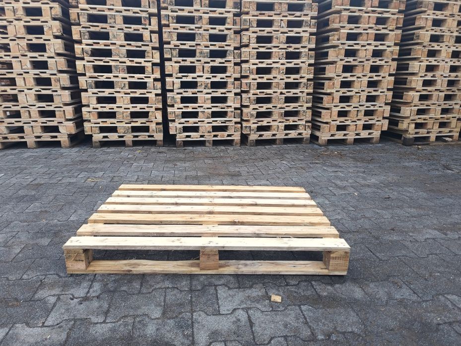 Producent palet , Palety jednorazowe i przemysłowe  nowe każdy wymiar