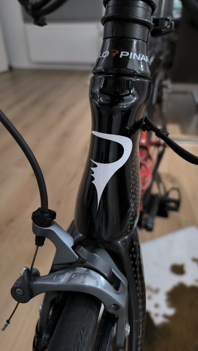 Pinarello Dogma F10 Full Carbon Ultegra Di2 2x11