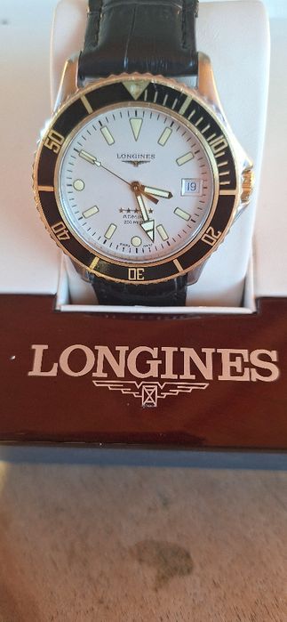 Longines  Admural w idealny stanie